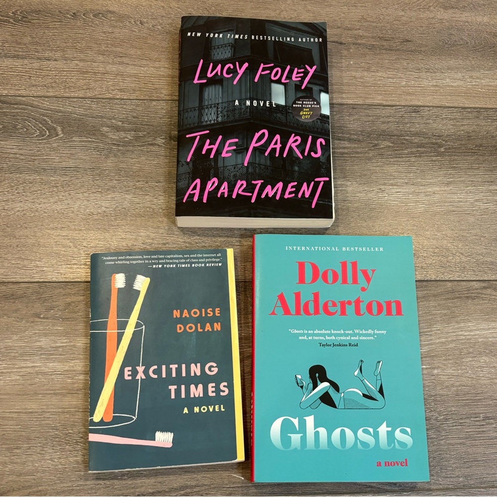 Book bundle!! - Picture 2 of 7